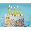 Streamline Imagined Decorative Birthday Candles - Rubber Chicken (5 Candle
