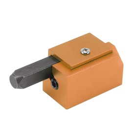 Wood Round Corner Chisel, Precision Squaring Tool, Perfect for Door Installation, Framing, and Woodworking