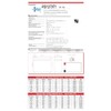 Raion Power 12V 7Ah Compatible Battery for Marcum LX-3TC Ice