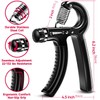 FitBeast Grip Strengthener Forearm Strengthener Hand Grips Strengthener Kit -