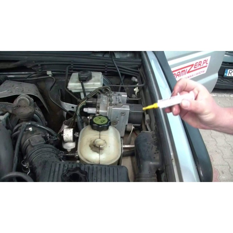 Ceramizer CK - Ceramic Additive For Hydraulic Power Steering System