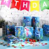 Threan 200 Pcs Under the Sea Party Favors for Kids