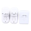 Infrared Motion Sensor Door Bell Split Design for Shop Store