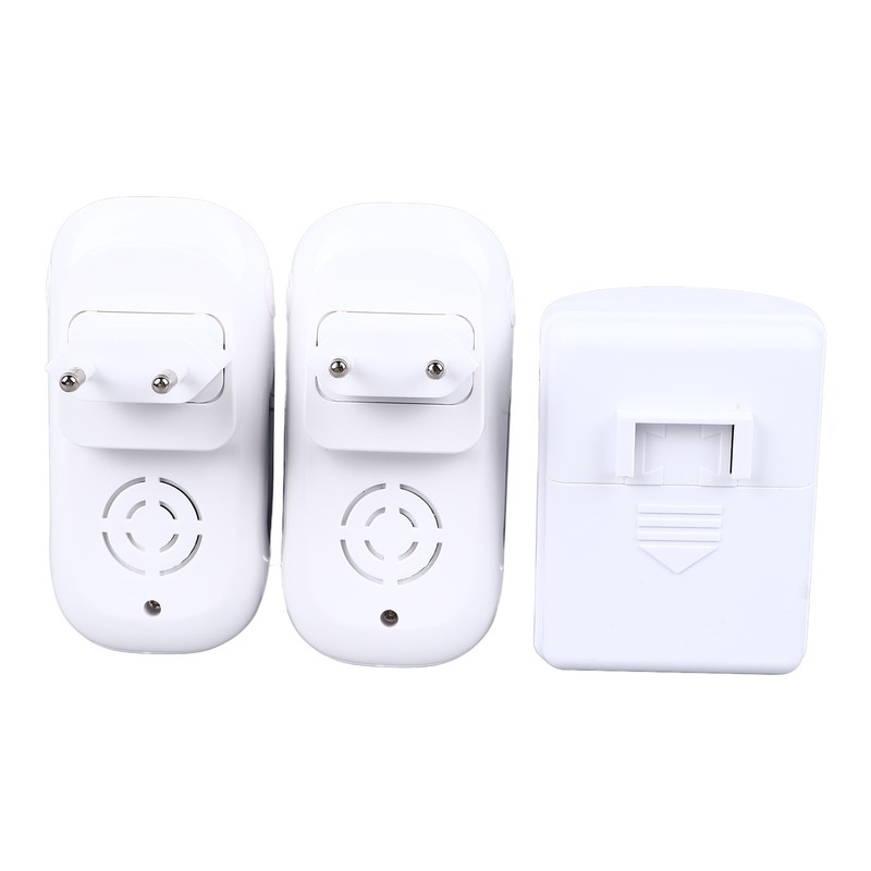 Infrared Motion Sensor Door Bell Split Design for Shop Store