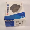 Wagner QuickStop ZD908 Front Disc Brake Pads 2005 Toyota Camry