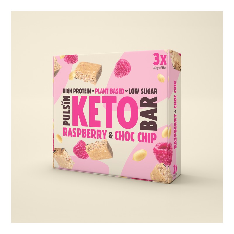 Pulsin Keto Bars
