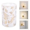 GLEAVI Office Light Covers Lamp Shades for Table Lamps Modern