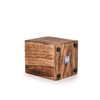 Indus Lifespace Utensil Crocks Mago Wood Utensil Holder for Kitchen