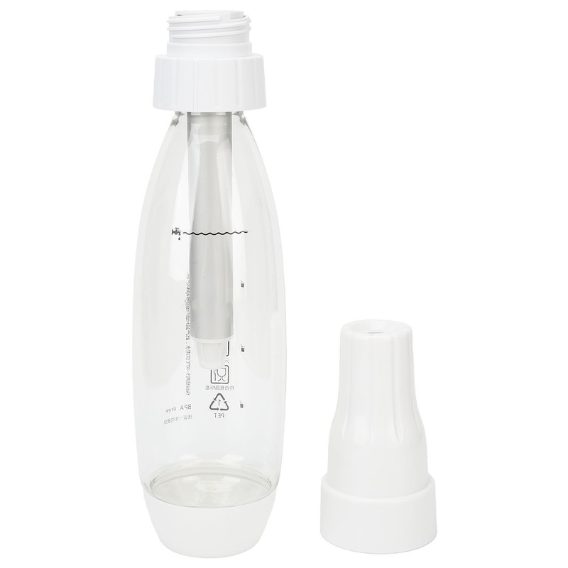 Soda Maker Machine Homemade Soda Fizzy Water Machine Manual Sparkling