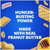Lance Sandwich Crackers, Captain's Wafers Peanut Butter and Honey, 10