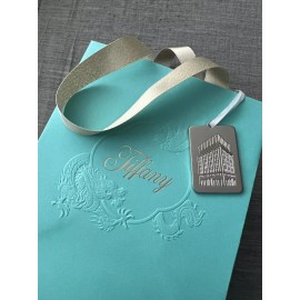 TIFFANY & CO LANDMARK Exclusive Chinese Lunar New Year Dragon 2024 Shopping Bag!