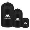 Flintronic 2 Pcs Compression Stuff Sack for Sleeping Bag, Lightweight