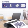 VLOXO Blue Tooth Tattoo Printer Thermal A4 Zise Tattoo Stencil