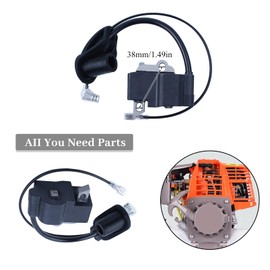 Haishine Ignition Coil Magneto Module For STIHL FS100R FS110R KM100R Trimmer Brushcutter Strimmer