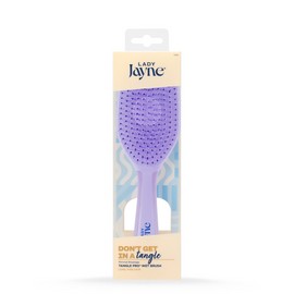 Lady Jayne Tangle Pro Wet Detangling Brush*
