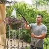 Gilmour Medium Duty Swivel Connect Watering Wand Hose Sprayer, 5