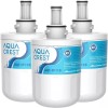 AQUA CREST DA29-00003G Refrigerator Water Filter,Replace