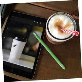 Operitacx 2Pcs Capacitive Stylus Pen for Touch Screen Tablets Stylus Digital Pen for Drawing Note Taking and Gaming Compatible with