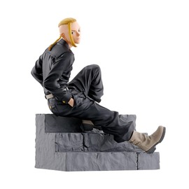 Tokyo Revengers Ken Ryuguji Figurine Break Time 13 cm