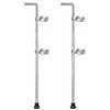 VIVIDA Gate Drop Rod 1-3/8" x 36" 2 Pack, Cane