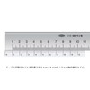 SETORA (Major Masking Tape) Measure Tape Peel and Stick Scale