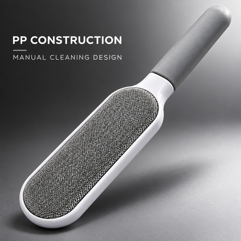 Reusable Pet Hair Remover Brush for Clothes & Furniture –