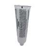 White Cream Hardener 4oz (Ounces) Pack of 1,2,3,4 or 5