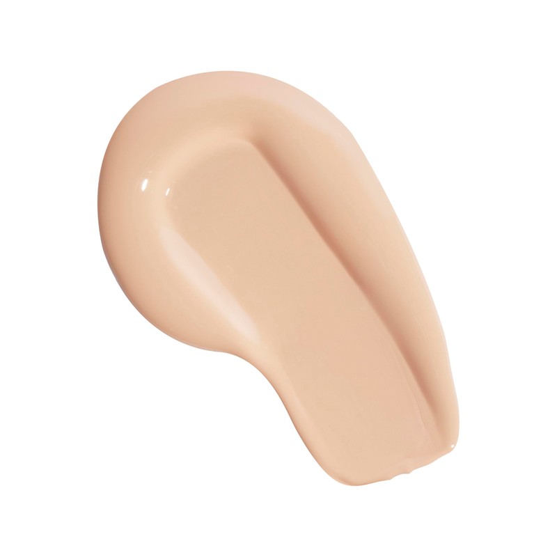 Makeup Revolution, Skin Silk Serum Foundation, Light to Medium Coverage,