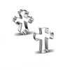 Aeyistry 2 Pcs Easter Cookie Molds Cutters Set,Different Shapes Stainless