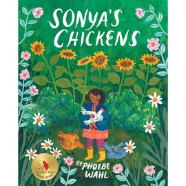 Books Sonya's Chickens