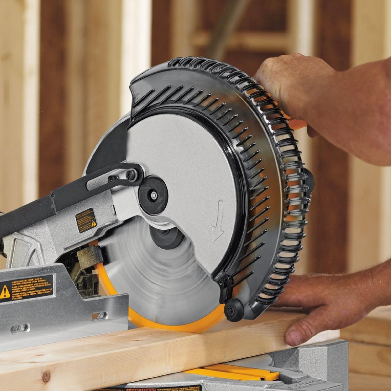 N027988 Lower Guard,Replacement Blade Guard, For DeWalt DWS780, DW716, DWS782