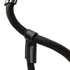 Camera Wrist Strap, Nylon DSLR Camera Hand Rope Adjustable with