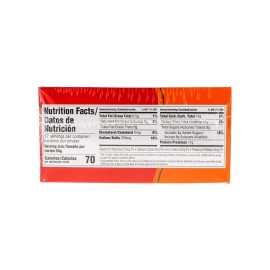 Lucas Salsagheti Mango Pack of 12 - Mexican Candy