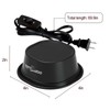 REPTI ZOO G9 Reptile Infrared Heat Lamp Combo Kit- 50W