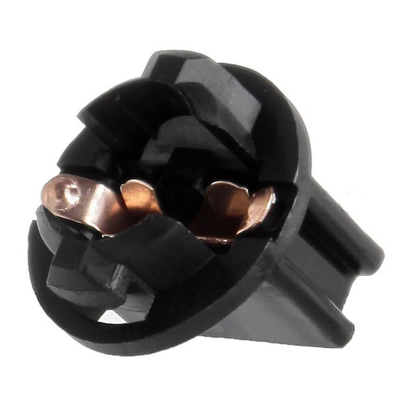 GLOFE T10 194 168 Dash Instrument White LED Light Bulbs