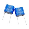 PENGLIN 2pcs Super Farad Capacitors 5.5V 6F 13x26x22mm Electric Double