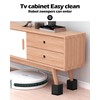 Furniture Risers, Tclouda Bed/Sofa/Desk/Table/Chair Leg/Fridge Lifts to 1.5, 3 and