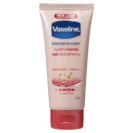 Vaseline Buy Vaseline Intensive Care Healthy Hands Nail Strengthening Cream 75ml Online