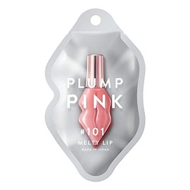 PLUMPPINK Plump Pink Melty Lip Serum Coral Gypsy 101