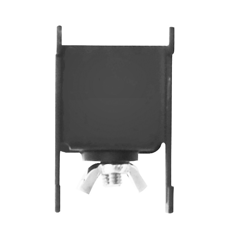 Speaker Wall Mount Bracket Metal Wall Fixed Stand Set for