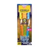 Zero In Citronella Table Top Flares - Beach Party -