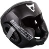 Ringhorns Unisex's Charger Headgear, Black, One size