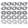 OXCANO 25 PCS Predator 212 Carb Exhaust Intake Gasket Kit
