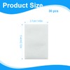 JAWUZ 30pcs CPAP Filters, Universal Disposable Replacement Filters Compatible with