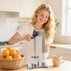 OUENUNEFS Lemon smasher & Press Citrus Juicer with Muddler for