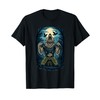 Werewolf Ripping Alpha Wolf Meme T-Shirt