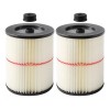 común (uso) Filtro Para Filtro De Aire, Repuesto Para Craftsman