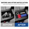 Center Console Organizer for Toyota Land Cruiser 250 Prado J250