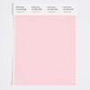 Pantone Cotton Swatch 14-1910 Tickled Pink