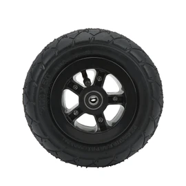 Mountain Skateboard Wheel 8in with Pneumatic Tire Mountain Scooter Wheel Off Road Skateboard Wheel Tire